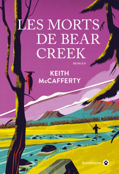 Les morts de Bear Creek (9782351781661-front-cover)