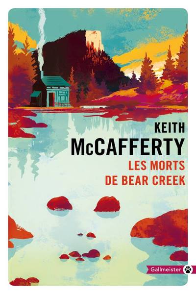 Les morts de Bear creek (9782351787564-front-cover)