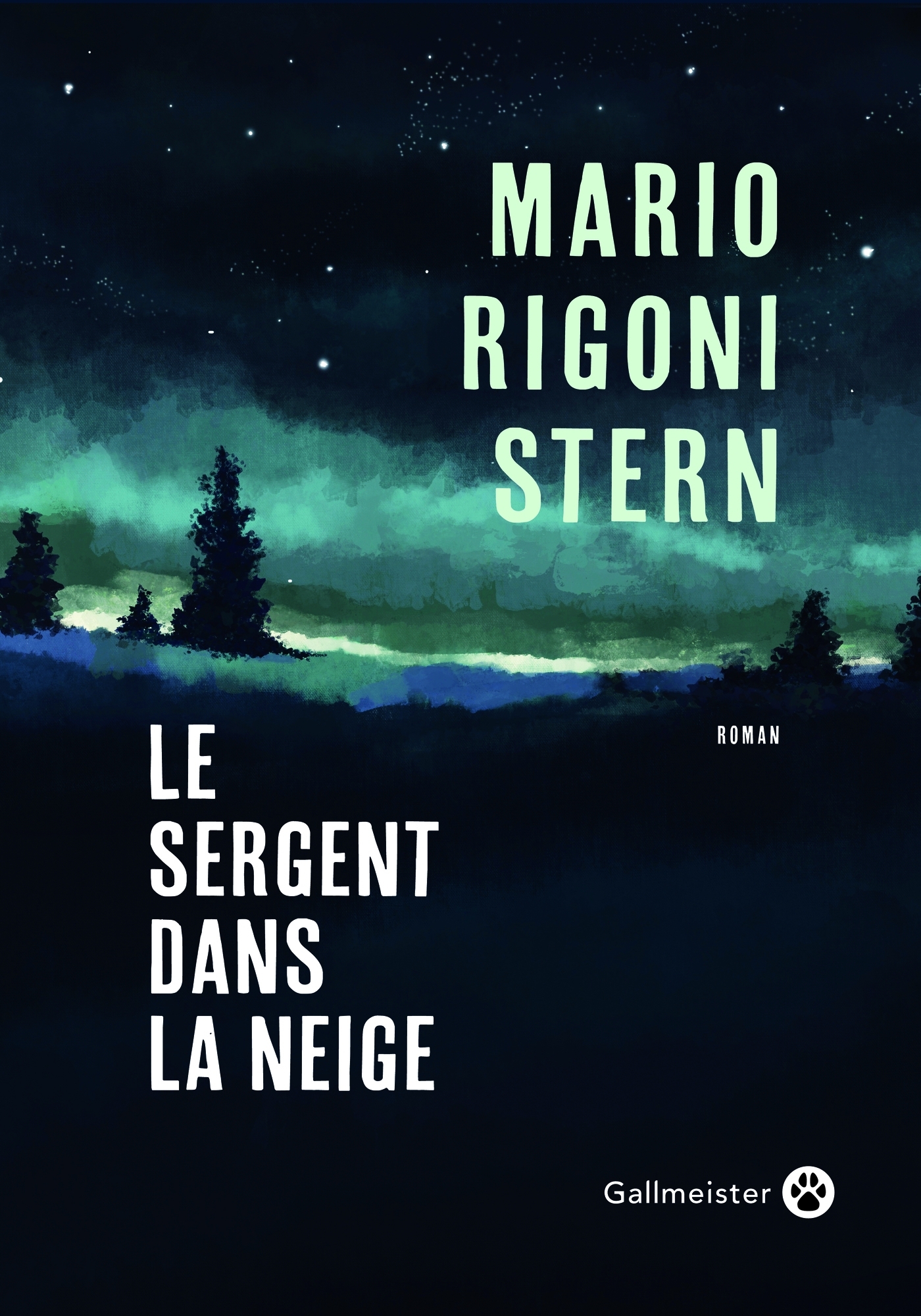 Le Sergent dans la neige (9782351783504-front-cover)