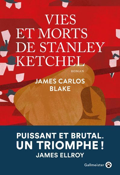 Vies et morts de Stanley Ketchel (9782351782194-front-cover)