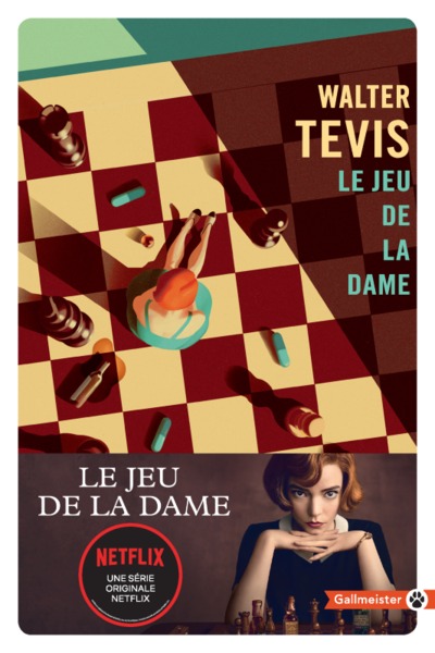 Le jeu de la dame (9782351787762-front-cover)