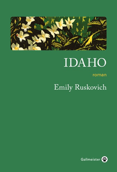 Idaho (9782351781296-front-cover)