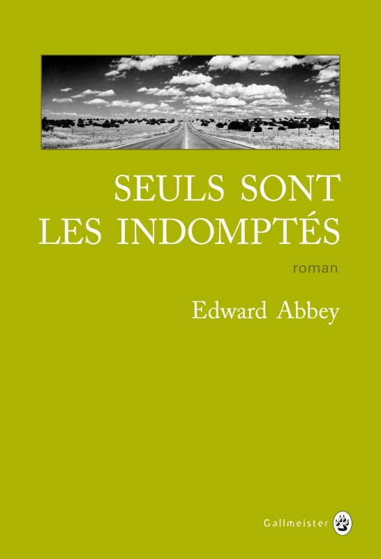 Seuls sont les indomptés (9782351780923-front-cover)