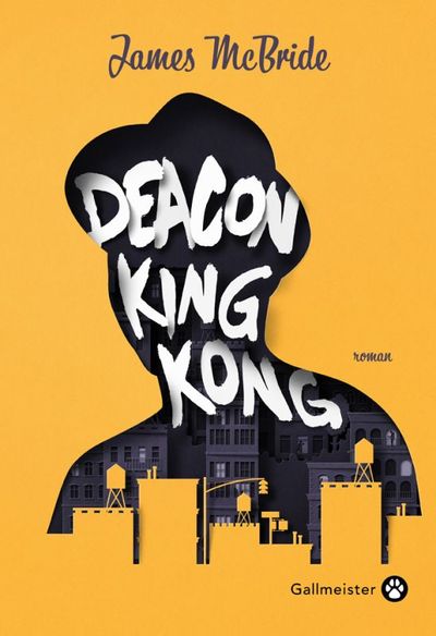DEACON KING KONG (9782351782446-front-cover)