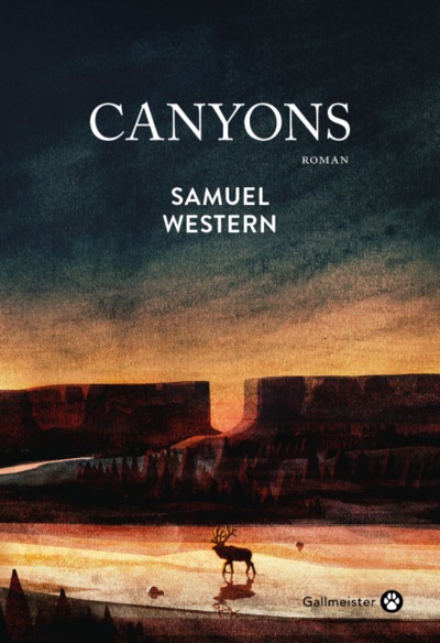 Canyons (9782351781937-front-cover)