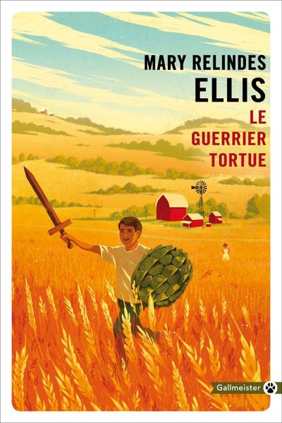 Le guerrier tortue (9782351787731-front-cover)