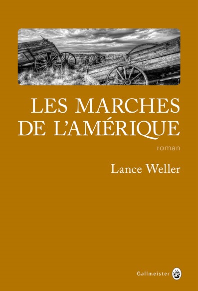 Les Marches de l'Amérique (9782351781494-front-cover)