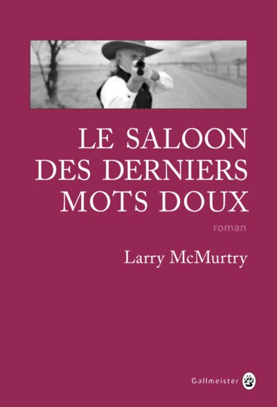 LE SALOON DES DERNIERS MOTS DOUX (9782351780992-front-cover)