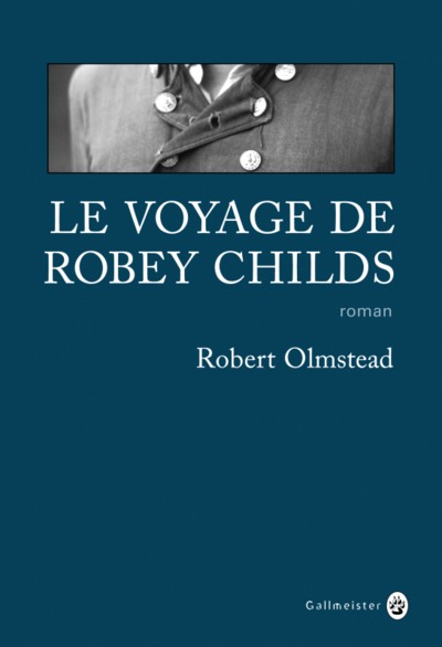 Le Voyage de Robey Childs (9782351780749-front-cover)