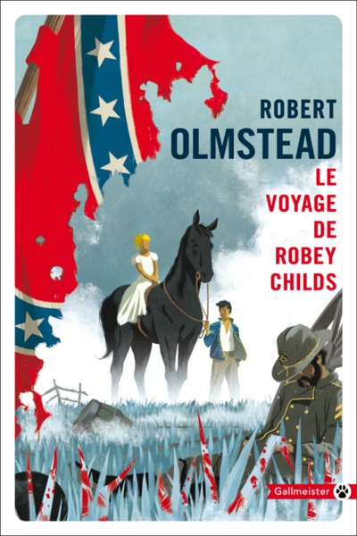 Le voyage de Robey Childs (9782351788103-front-cover)