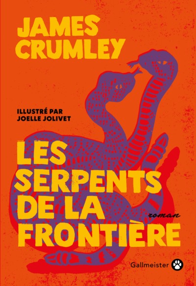 Les serpents de la frontière (9782351781371-front-cover)