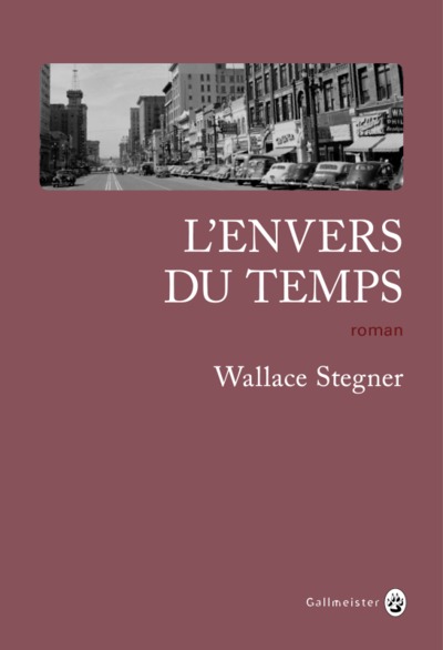L'Envers du temps (9782351781630-front-cover)
