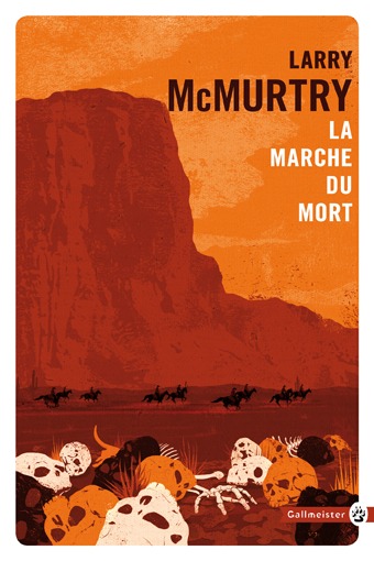 La Marche du mort, LONESOME DOVE : LES ORIGINES (9782351785829-front-cover)