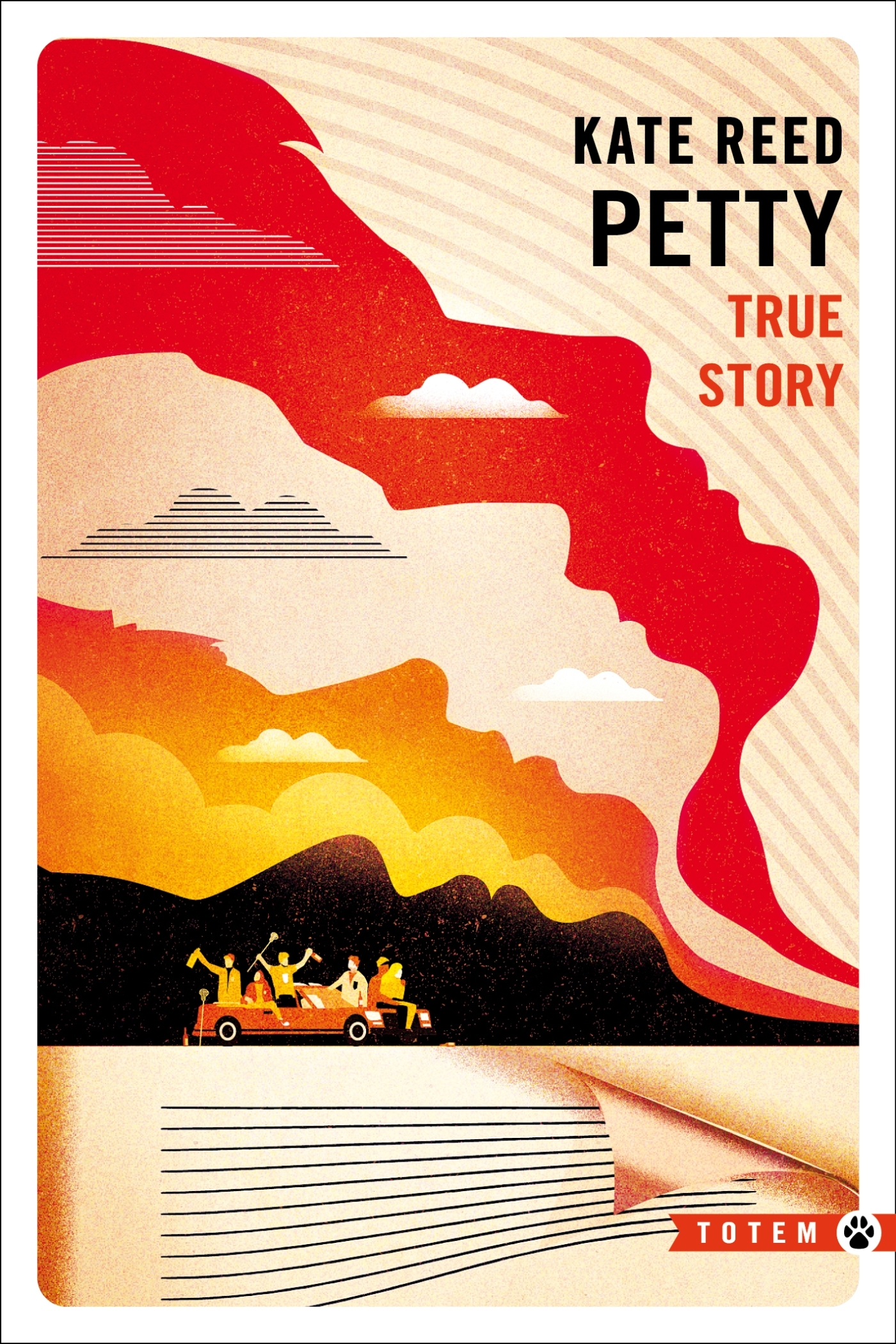 True story (9782351788820-front-cover)