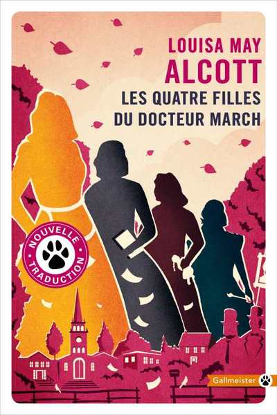 Les quatre filles du docteur March (9782351787441-front-cover)