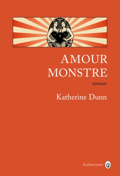 AMOUR MONSTRE (9782351781142-front-cover)
