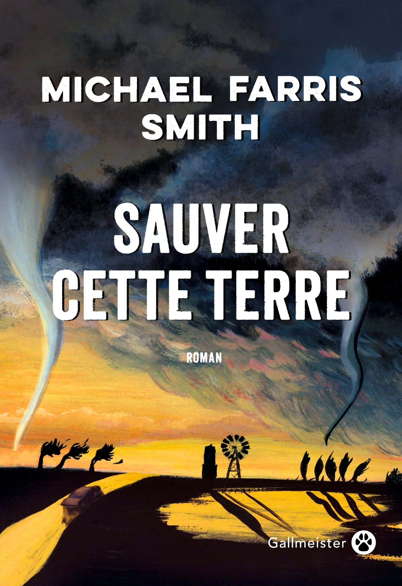 Sauver cette Terre (9782351783306-front-cover)