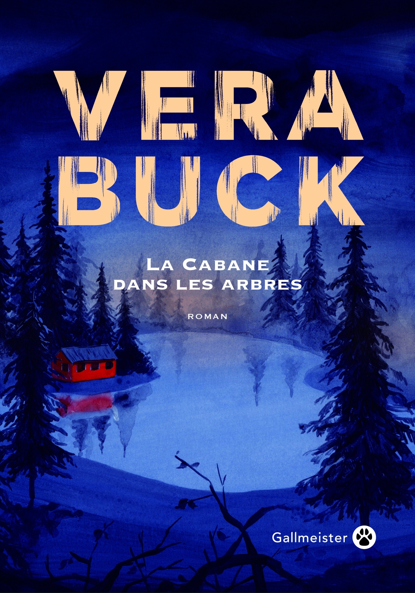 La Cabane dans les arbres (9782351781548-front-cover)