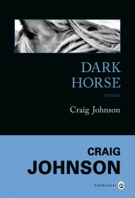 Dark Horse (9782351780602-front-cover)