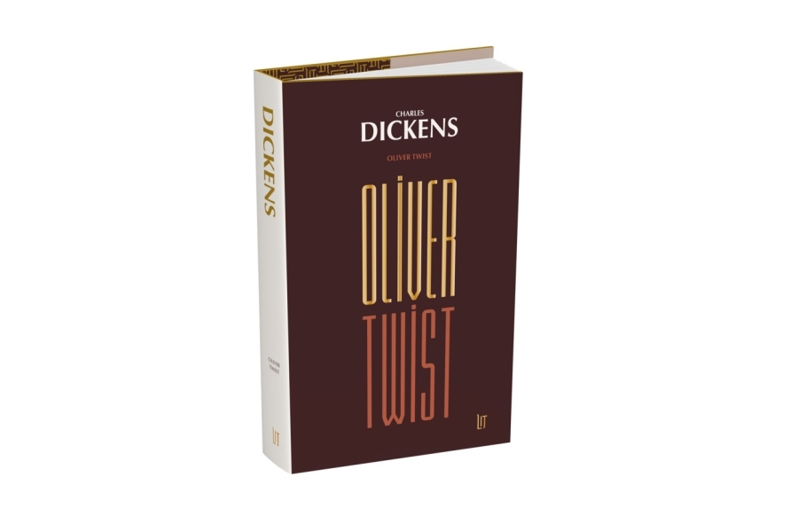 Oliver Twist - édition Litera (9782351789148-front-cover)
