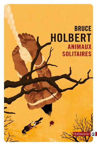 ANIMAUX SOLITAIRES (9782351786253-front-cover)