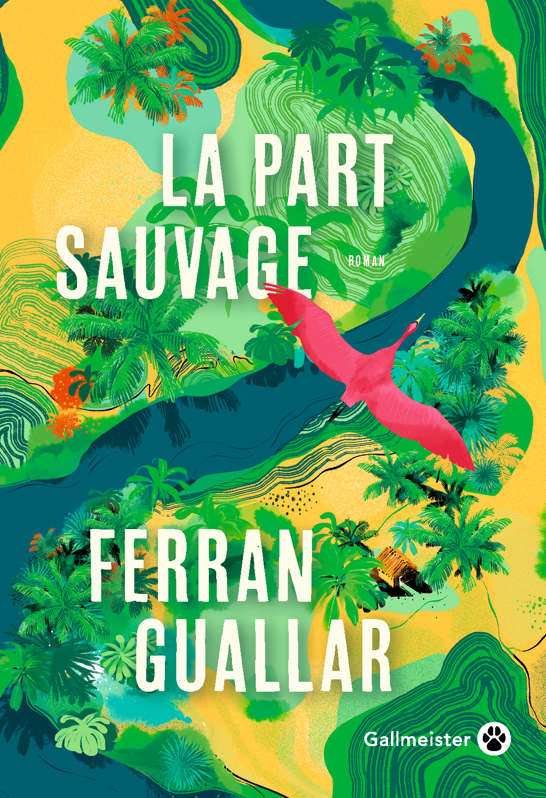 La part sauvage (9782351783252-front-cover)