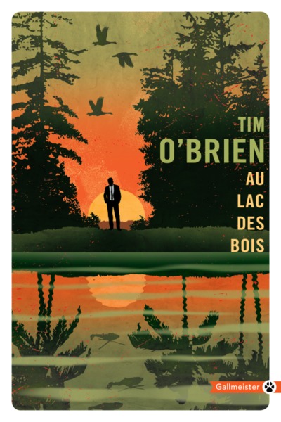 Au lac des bois (9782351787021-front-cover)