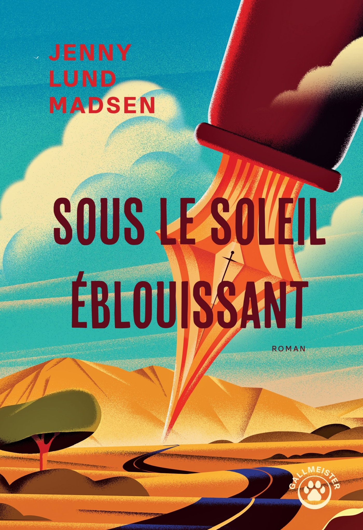 Sous le soleil éblouissant (9782351783955-front-cover)