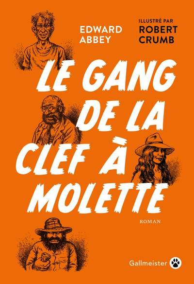 LE GANG DE LA CLEF À MOLETTE (9782351782149-front-cover)