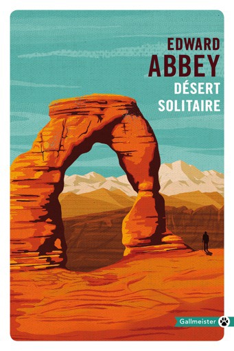 DESERT SOLITAIRE (9782351786819-front-cover)