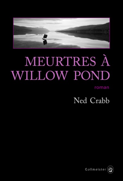 MEURTRES A WILLOW POND (9782351781081-front-cover)