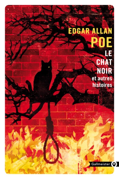 Le chat noir et autres histoires (9782351786925-front-cover)