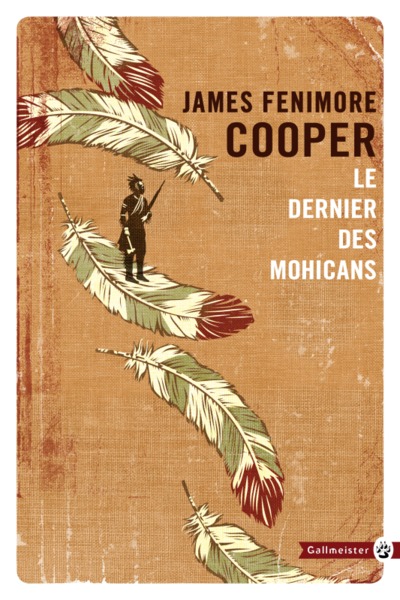 Le Dernier des Mohicans (9782351786246-front-cover)