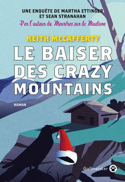 LE BAISER DES CRAZY MOUNTAINS (9782351782279-front-cover)