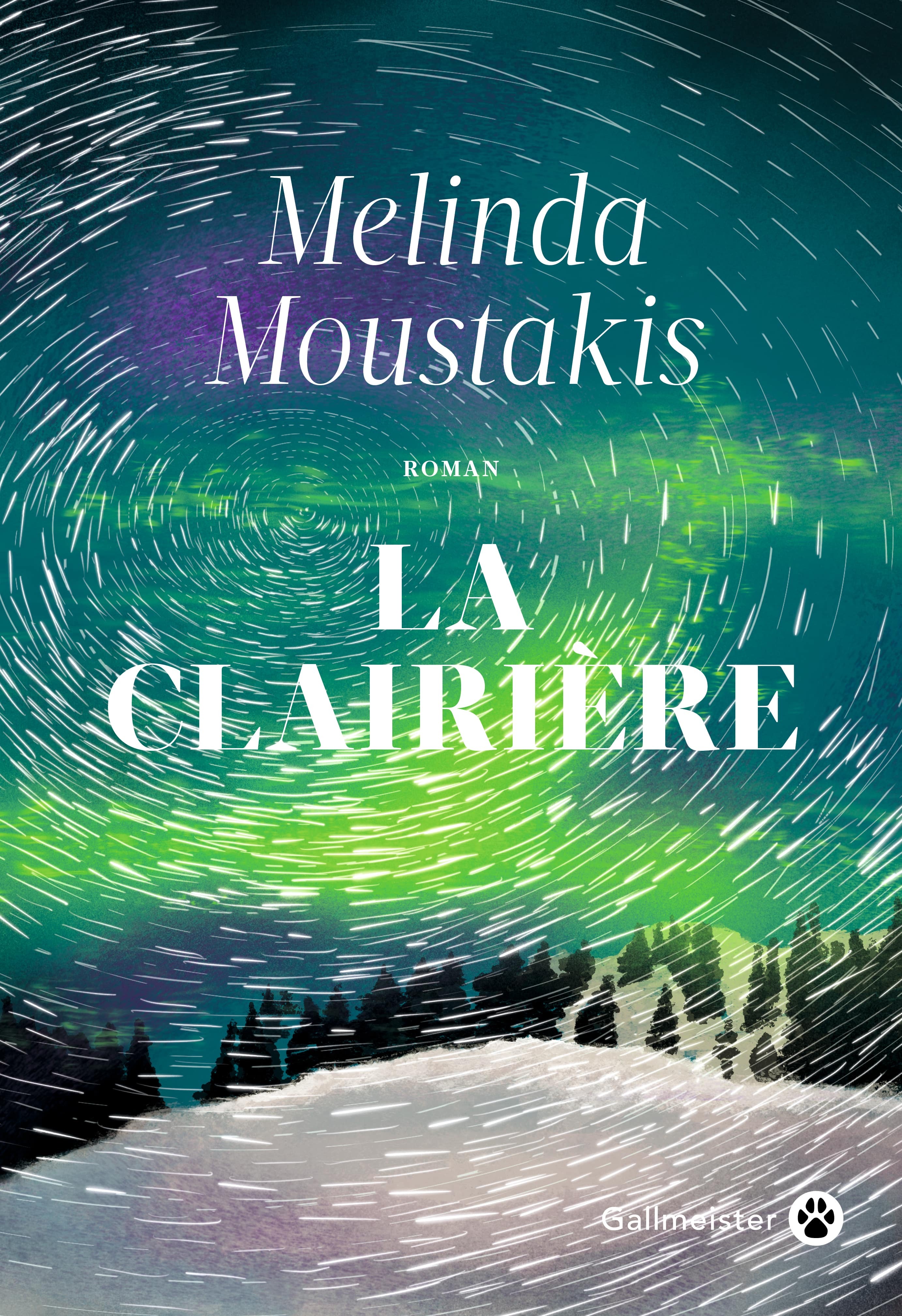 La clairière (9782351782910-front-cover)