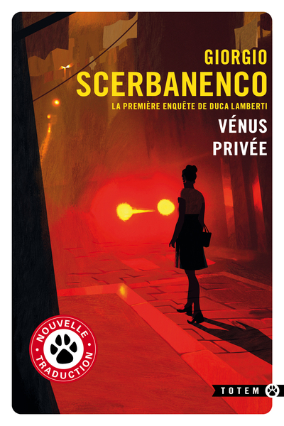 Vénus privée, Une enquête de Duca Lamberti (9782351788530-front-cover)