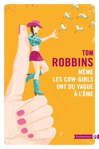 Même les cow girls ont du vague à l'âme (9782351786000-front-cover)