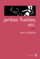 Jambes fluettes etc (9782351780770-front-cover)