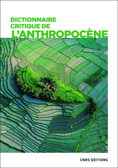 Dictionnaire critique de l'anthropocène (9782271124272-front-cover)