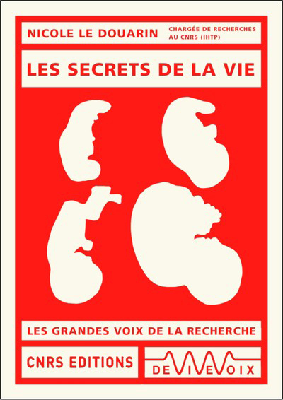 Les secrets de la vie (9782271126368-front-cover)