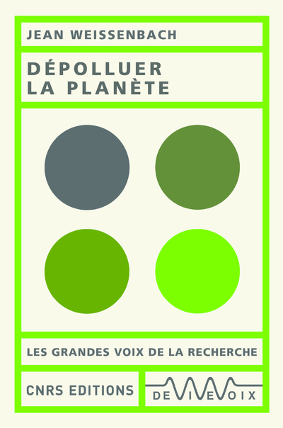 Dépolluer la planète (9782271128799-front-cover)