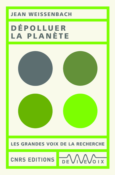 Dépolluer la planète (9782271128799-front-cover)