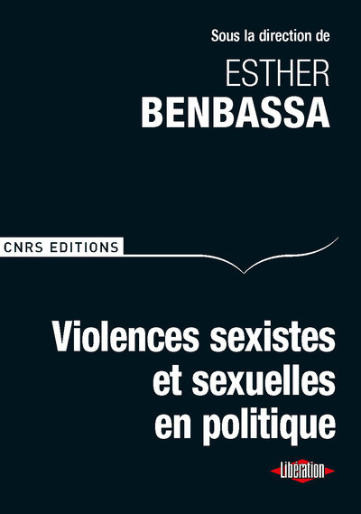 Violences sexistes et sexuelles en politique (9782271122513-front-cover)