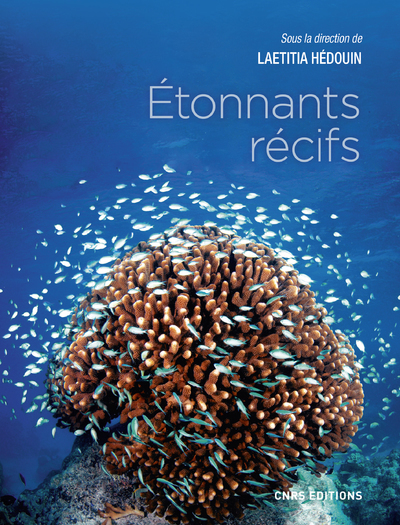 Etonnants récifs. Les écosystèmes coralliens (9782271139092-front-cover)