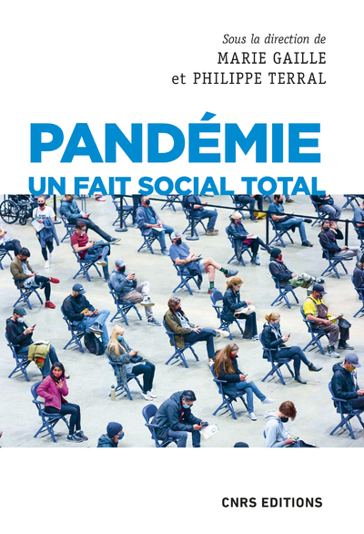 Pandémie - Un fait social total (9782271138583-front-cover)