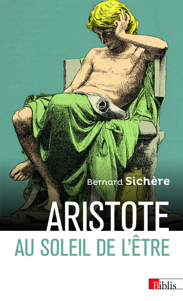 Aristote au soleil de l'être (9782271158079-front-cover)