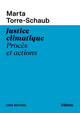 Justice climatique - Procès et actions (9782271130600-front-cover)