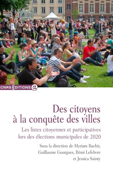 Des citoyens a la conquête des villes (9782271146434-front-cover)