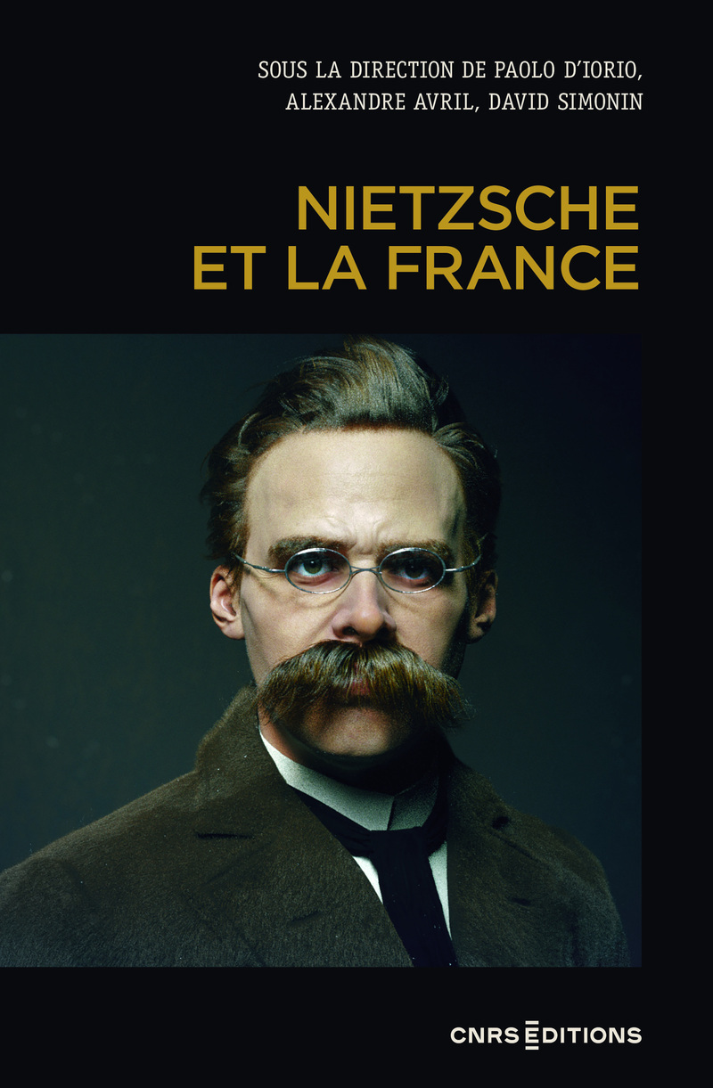 Nietzsche et la France (9782271137104-front-cover)