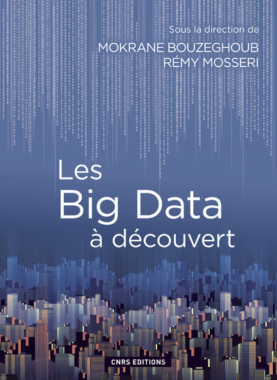 Les Big Data à découvert (9782271114648-front-cover)